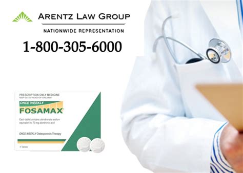 Fosamax Femur Fracture Lawyers