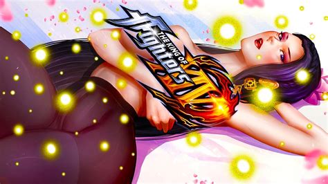 Sexy Loung Gameplay The King Of Fighters Xiv Youtube