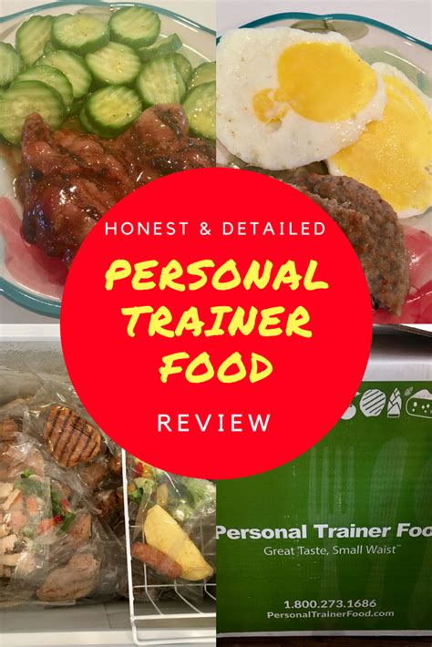 Get personal trainer food coupon code, promo code and discount offers at couponskiss. Personal Trainer Food for Busy Moms - 2 Minute Cook Time ...