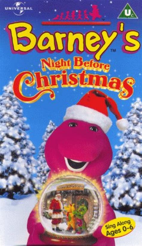 Barneys Night Before Christmas 1999