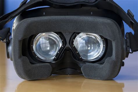 Tobiis Eye Tracking Tech Is Niche On Pcs But Makes Virtual Reality