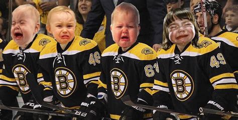 Nhl Playoffs Nhl Conspiracy Vs Boston Bruins
