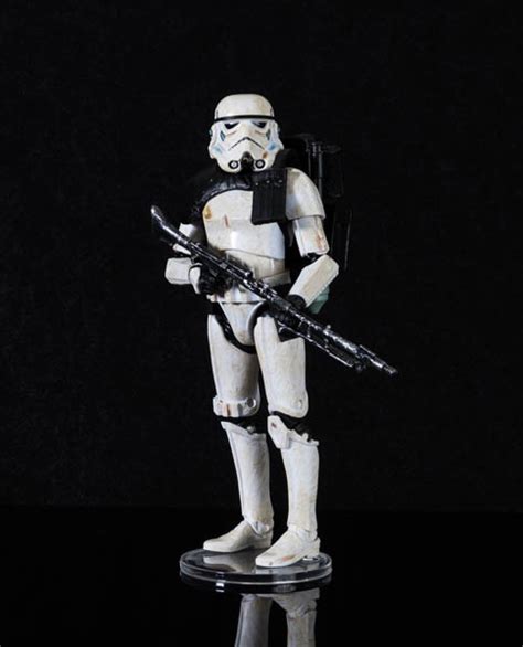 Black Series 6 Inch Figure Stands