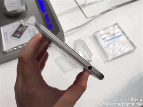 Vivo X5 Max Released In China As The Thinnest Smartphone In The World