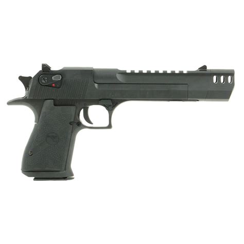 Desert Eagle Muzzle Break Noir Mate Compensé 44 Mag 50ae