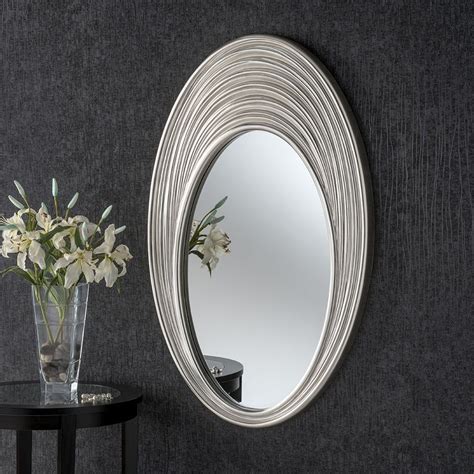 20 The Best Large Oval Wall Mirrors
