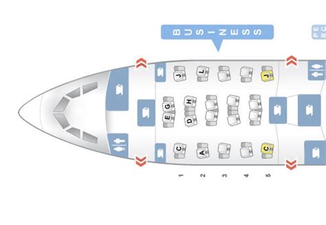 Review Alitalia Business Class Airbus A330 200