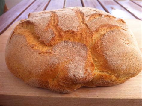 Self Raising Flour Bread An Easy Recipe For Beginners My Greek Dish
