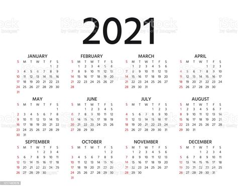 Free Printable Monthly Calendar 2021 Landscape Free Letter Templates