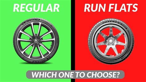 Run Flats Vs Regular High Performance Tires Cons And Pros How To