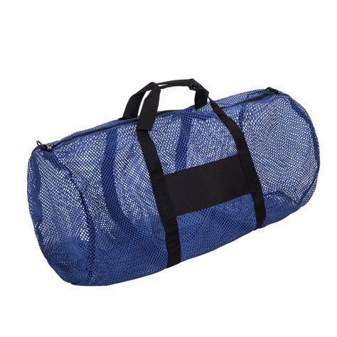 Trident Large Mesh Duffle Bag 14x30