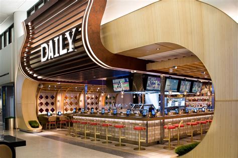 Daily A New Farm To Terminal Restaurant Opens At Newark