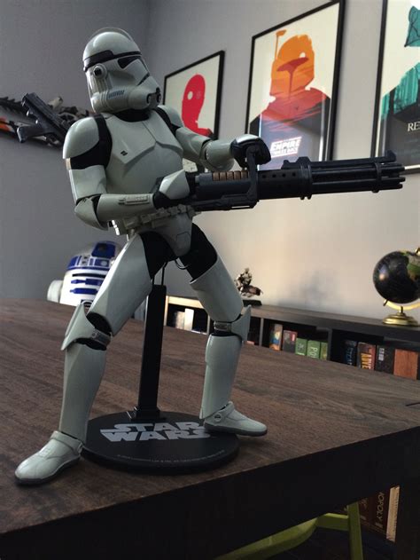 Cool Stuff Sideshow Collectibles Star Wars Clone Trooper Deluxe