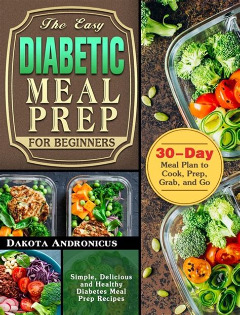 Nutrifit meal delivery service takes the hassle out of planning and preparing prepackaged diabetic meals. Buy The Easy Diabetic Meal Prep for Beginners: Simple ...
