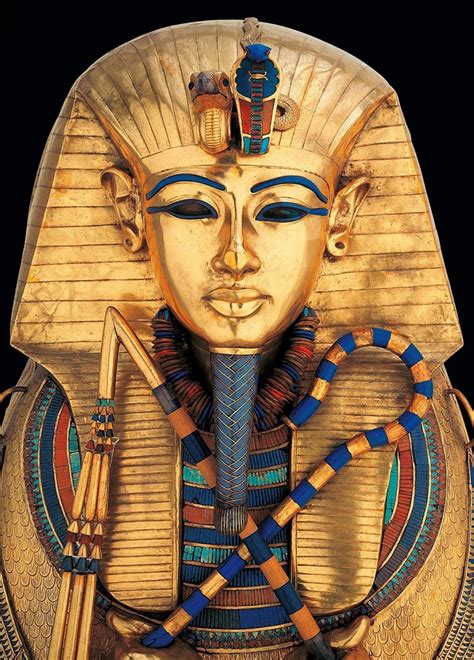 Five Things Science Has Told Us About The Mummy Of Tutankhamun