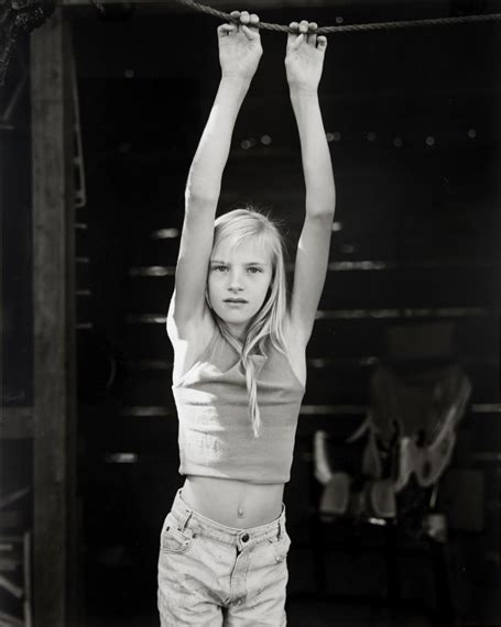 Jock Sturges Misty Dawn Northern California 1991 MutualArt