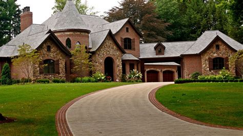 Wallpaper Architecture Building Village Farm Monastery Chapel