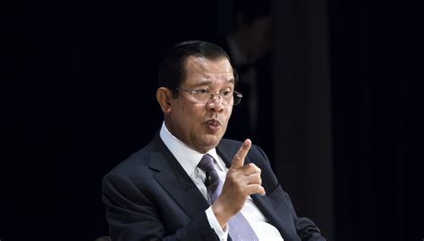 Hun sen latest authoritarian leader to be granted more sway during coronavirus pandemic. Cambodia: Playing the long game against Hun Sen | The ...