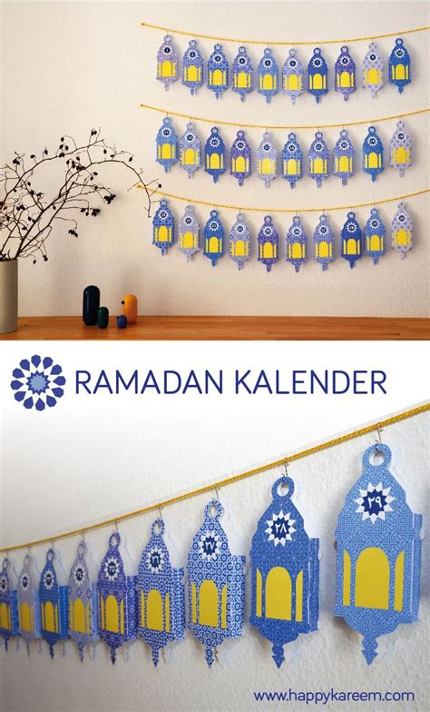What A Beautiful Ramadan Calendar Mashaallah Couldnt Find A Link