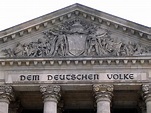 Reichstag - Dem Deutschen Volke (To the German People) | Flickr