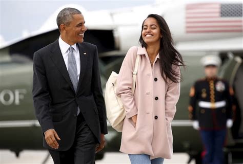 Malia Obama Graduates From High School This Week