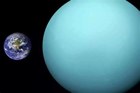 Urano Todo Lo Que Se Debes Saber Del Otro Planeta Azul