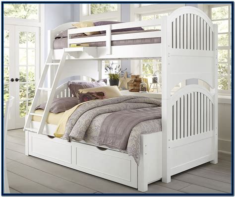 Full Twin Bunk Bed With Stairs Bedroom Home Decorating Ideas L5wlgy78yl