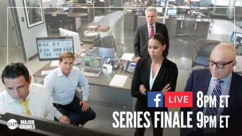 Major Crimes Series Finale Recap Season Episode By Any