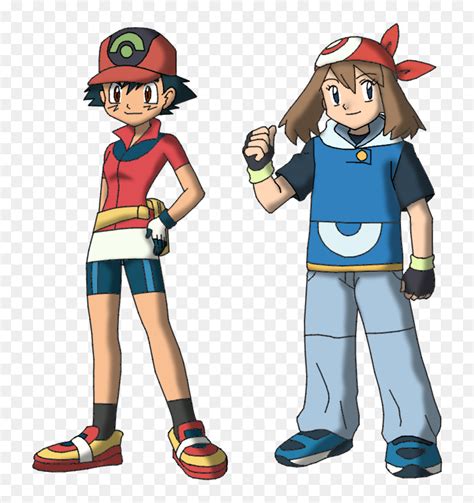 Pokemon Ash And Serena High School Love Story Pokémon