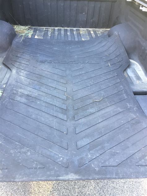 Long Bed Toyota Bed Mat Tacoma World