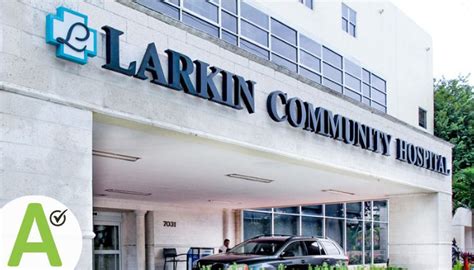 Larkin Health System Integrated Healthcare Delivery System