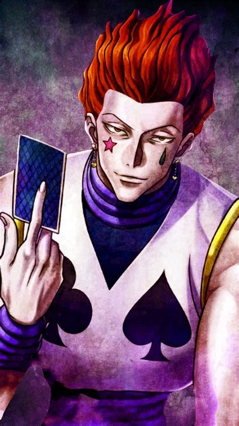 Hisoka Wallpaper Wallpaper Sun