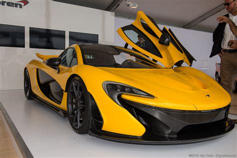 2013 Mclaren P1 Gallery