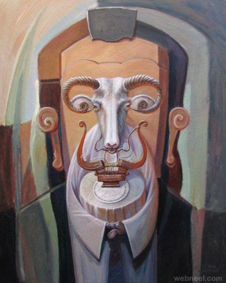 35 Mind Blowing Illusion Paintings By Oleg Shuplyak Find Hidden