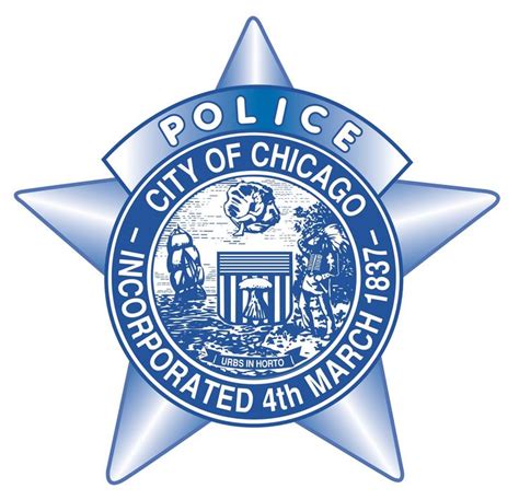 Filechicago Police Logo Police Police Department Chicago