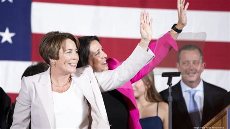 maura healey elected mass governor in historic win boston business journal