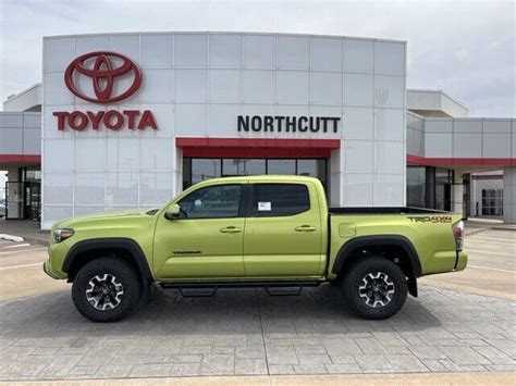2023 Toyota Tacoma For Sale New Toyota Tacoma For Sale In Enid