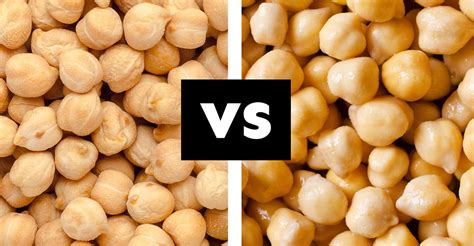 Chickpeas Vs Garbanzo Beans Whats The Difference Live Eat Learn
