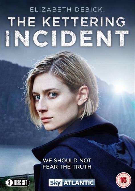 The Kettering Incident DVD Amazon Co Uk Elizabeth Debicki Tony