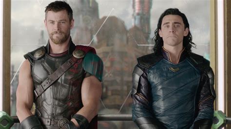 Thor 3 Loki Tom Hiddleston Says Loki Series Has Plenty In Store The