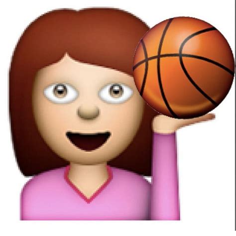 50 Emoji Basketball Wallpapers