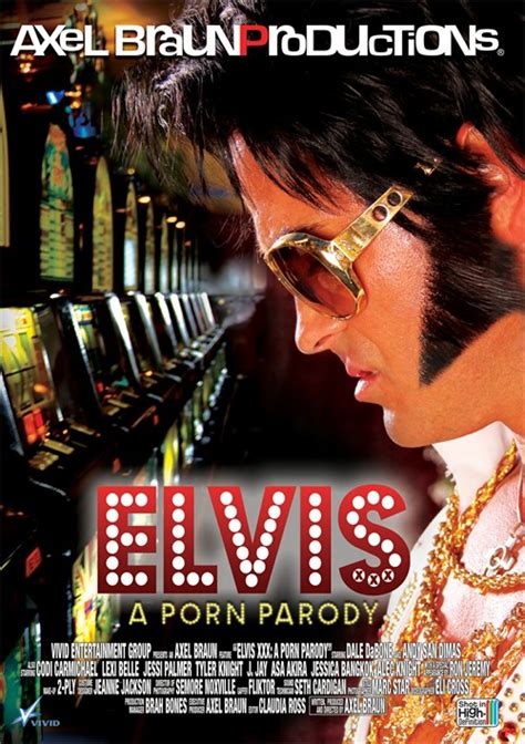 Elvis Xxx A Porn Parody Axel Braun Productions Gamelink