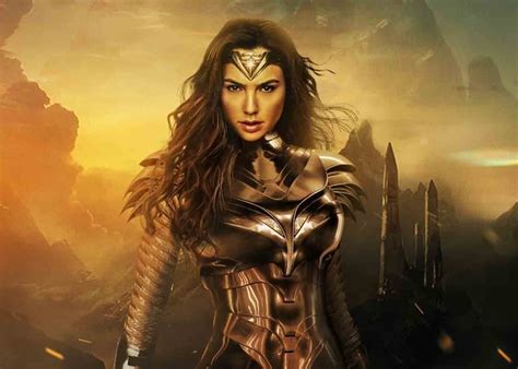 Villain Wonder Woman Ini Terinspirasi Dari Nicolas Cage Greenscene