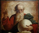 File:Benediction of God the Father by Luca Cambiaso, c. 1565, oil on ...
