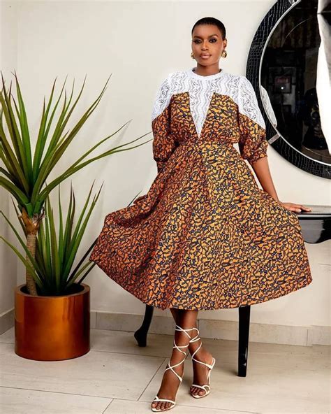 65 Beautiful Simple Ankara Gown Styles For 2023 Thrivenaija Ankara Gown Styles Ankara Long