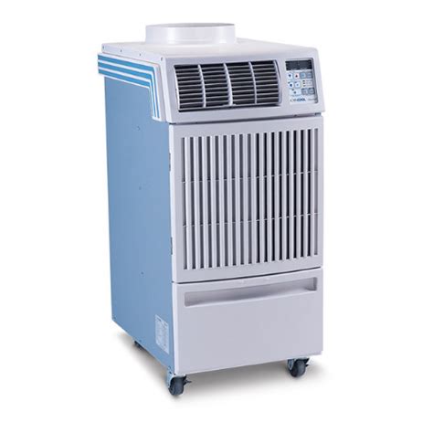 5 Ton 480v Portable Water Cooled Air Conditioner Rentall Construction