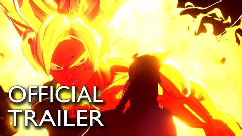 Dragon ball z ps4 games. DRAGON BALL Z - KAKAROT - Launch Trailer - PS4 Game - YouTube