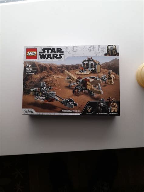 Lego Star Wars Mandalorian Problemas En Tatooine De Segunda Mano Por 25