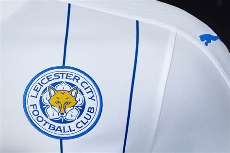 My job since i came in was to create our own history here. Leicester City Unveil 2016/17 Third Kit
