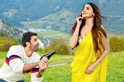 Ae dil hai mushkil is an unsettling reminder of 99% of love affairs, that begin and end in one's own heart. Ae Dil Hai Mushkil Review